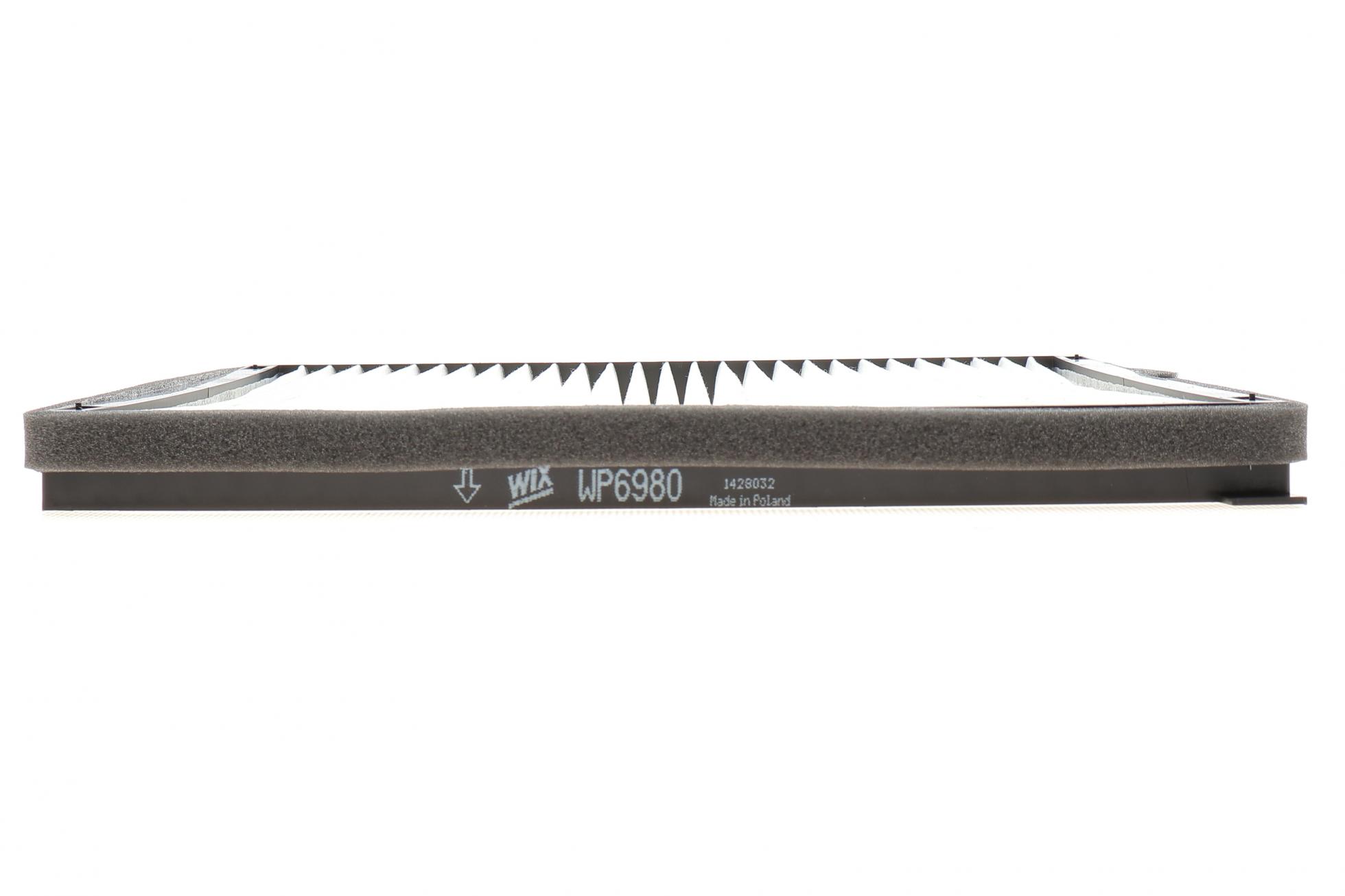 WP6980 WIX FILTERS